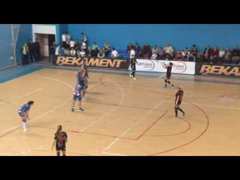 9 Kolo SRLS/Ž: Bekament Bukovička Banja-Medicinar - 19.11.2017.