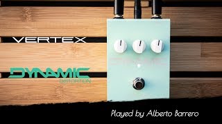 Video thumbnail for Vertex DYNAMIC DISTORTION - Demo by Alberto Barrero by Alberto Barrero