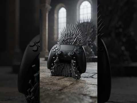 Универсальный держатель для геймпадов "Железный Трон" (Game of Thrones Edition) - фото 1 - id-p3143799348