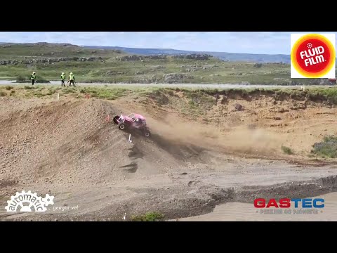 Formula Offroad.Thunderbolt driver:Jóhann G track 2 Egilstöðum july 2020 #formulaoffroad #torfæra