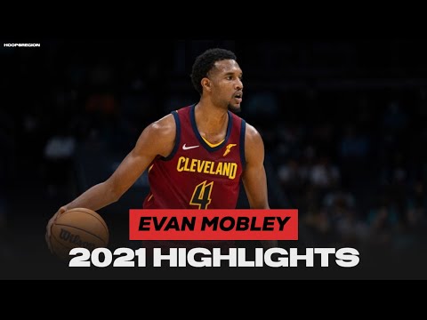 Best of Evan Mobley - 2021 Cavaliers Highlights