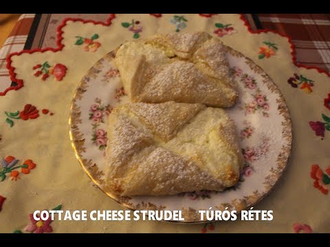 download lagu mp3 mp4 Hungarian Cottage Cheese Strudel Recipe, download lagu Hungarian Cottage Cheese Strudel Recipe gratis, unduh video klip Hungarian Cottage Cheese Strudel Recipe