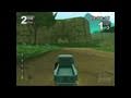 Jeep Thrills Playstation 2 Gameplay Taking A Shortcut