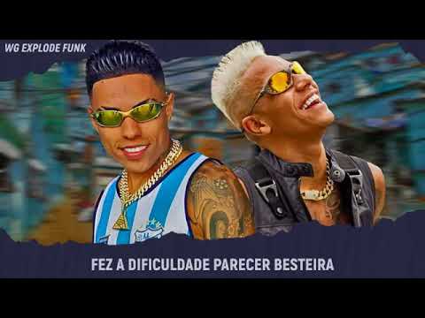 MC menor Mr e MC charada