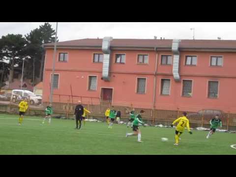 MFK Most U15 – SG Dynamo Dresden U15  1:5 (0:3, 1:1, 0:1)