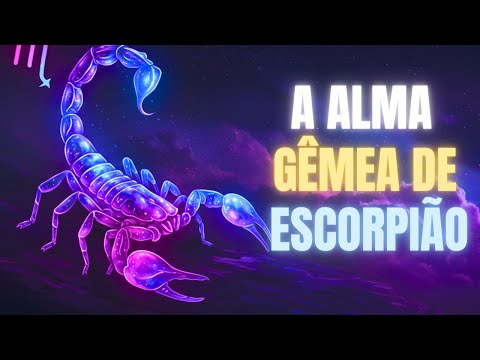 Apenas esses 4 signos conseguem entender o coração de Escorpião ♏💖