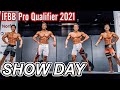 【Pro Qualifier コンテスト当日!】最高のステージでした!