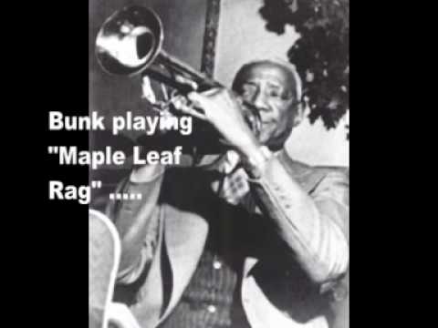 Bunk Johnson -VERY rare recordings