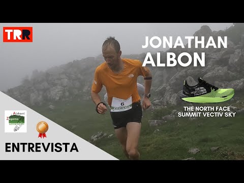 Zegama Aizkorri 2023 | 3º Jonathan Albon - Buen rendimiento por llevar pocos kms en las piernas