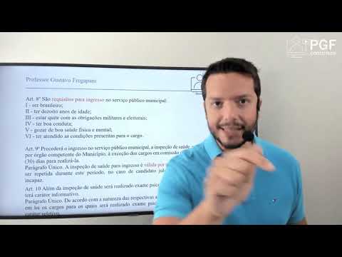 Estatuto Dos Funcionários - Porto Alegre - 01