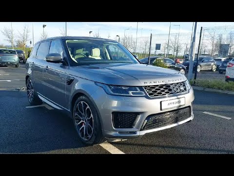 Land Rover Range Rover Sport 2.0 Si4 PHEV 404PS HS - Image 2
