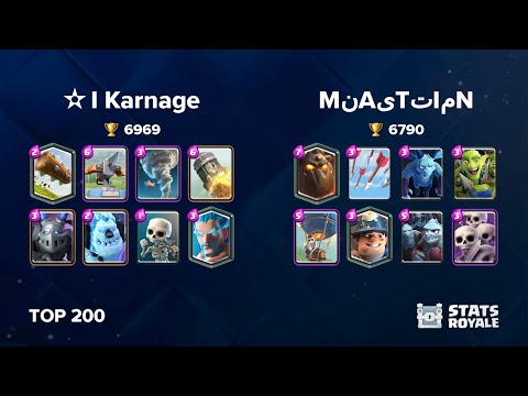 ✫ I Karnage vs MنAیTتIمN [TOP 200]