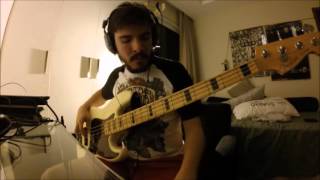 Zero Dr. Sin - Bass Cover