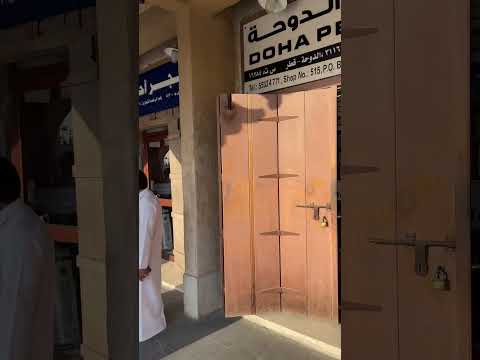 Doha market souq waqif #shorts #dohamarket #qatar #fifa