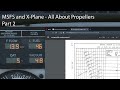 MSFS All About Propellers Part 2