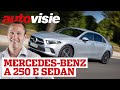 Echte GTI-prestaties - Mercedes-Benz A 250 e | Eerste Testnotities | Autovisie