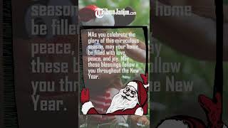 Sebentar Lagi Perayaan Natal, Ucapan Natal 2022 yang Cocok Dibagikan di Medsos