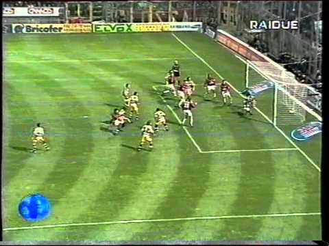 Serie A 1999/2000: AC Parma vs AC Milan 1-0 - 2000.04.02 -