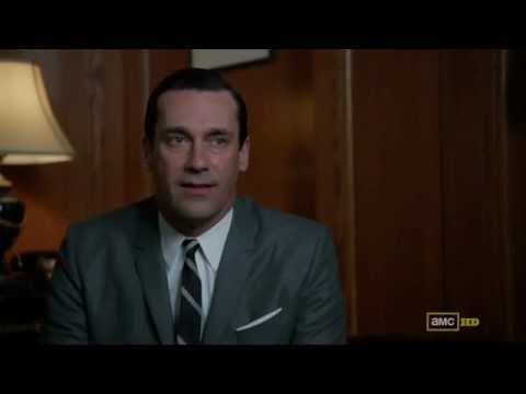 Mad Men - "But what is happiness?"