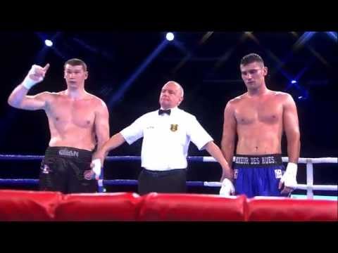 Italia Thunder v Azerbaijan Baku Fires - World Series of Boxing Season V Highlights