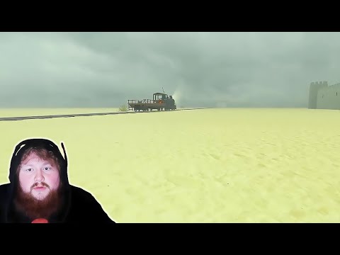 Second Attempt At Dead Rails