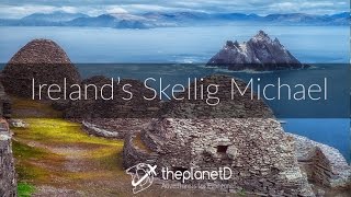 Ireland - The Magical Skellig Islands