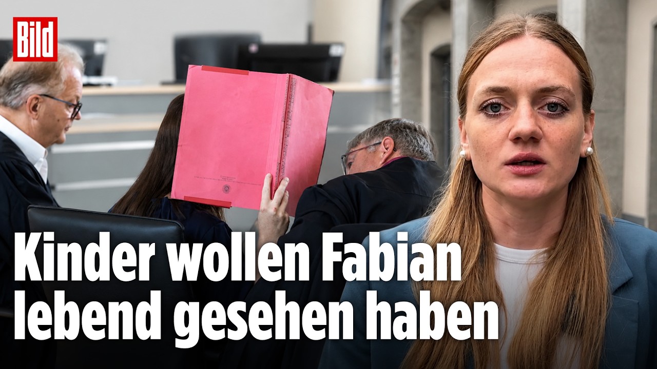 Mordfall Fabian: Drei Kinder wollen Jungen noch lebend gesehen haben