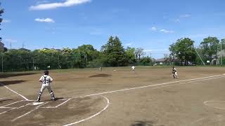 25-05-11 読売新聞旗リーグ 登戸ユニオンズ