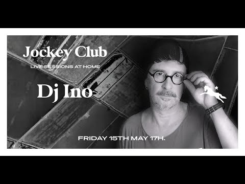 Jockey Club Ibiza "Live Sessions #002" by DJ Ino