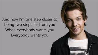 One Direction - Infinity (lyrics)