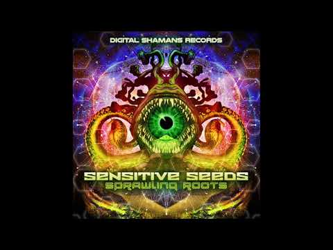 Sensitive Seeds - Insane Piracy (Sprawling Roots EP)