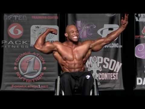 Harold Kelley - 2014 IFBB Dallas Pro