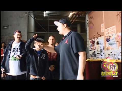 RT GAUNTLET ADL - Araboriginal vs Oncredit