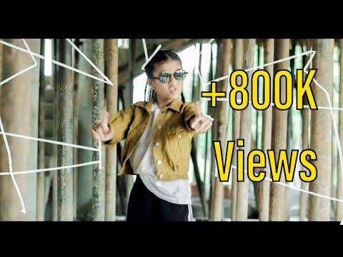 Yo Mero Maan Rapali Ho -  Jeevika Shahi (New Nepali Rap Song By 9 Years Old Kid)