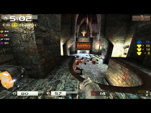 Quake Live: Dooi vs. Jochs - T9 aka. House of Decay