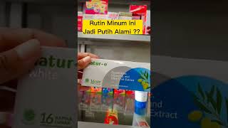 Download lagu Wahh Rutin Jadi Putih Alami??? #naturewhite #nature #apotek #apoteker #obat #white #putih #glowing mp3