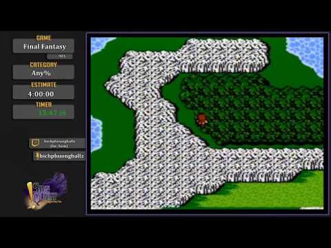 Side-Quest: A Questing for Glory Tale - Final Fantasy Any% by bichphuongballz