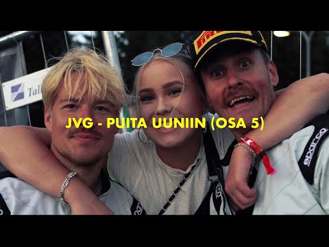 JVG - Puita uuniin (osa 5)
