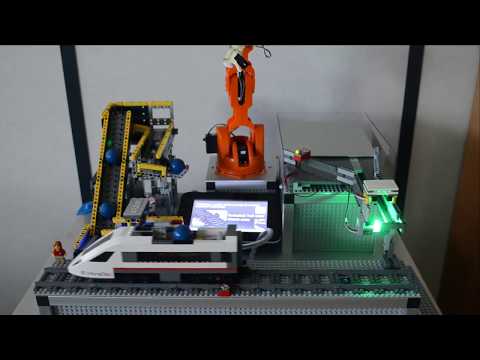 Projet de Fin d'Etude - Démonstrateur