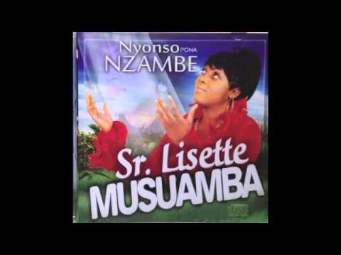 Sr Lisette Musuamba - Naye epayi na yo