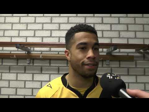 BSR TV: Pele van Anholt na Sparta Nijkerk - NAC (0-1)