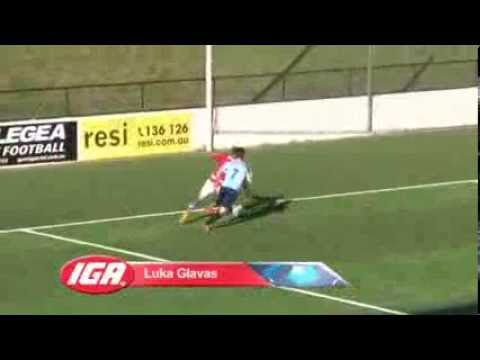 IGA NPL NSW Mens 1 Goal of the Week Round 21