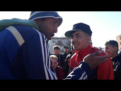 NS vs KRASSIUZ | 4tos | FECHA 4 | Campeonato 2019