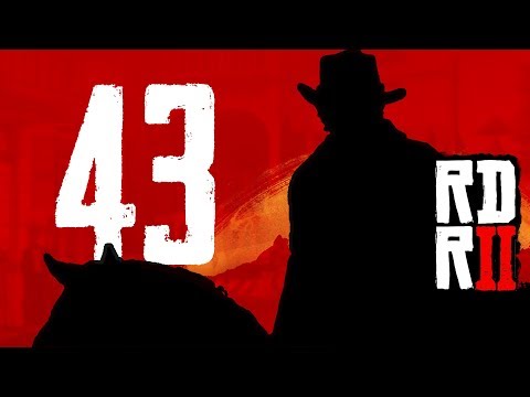 NIE, KURWA NIEEEEE! | Red Dead Redemption 2 [#43]