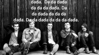My Heroine Lyrics-The Maine