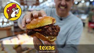 Top items at BUC-EE'S | Texas Edition