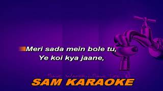 Yeh Dil Sun Raha Hai Unwind  Karaoke Jonta Gandhi