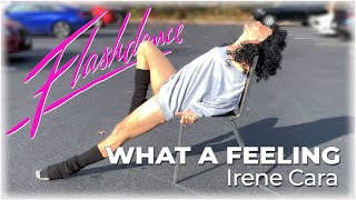 What a feeling  - Irene Cara l Flashdance l Dance Workout l Choreography Chakaboom Fitness