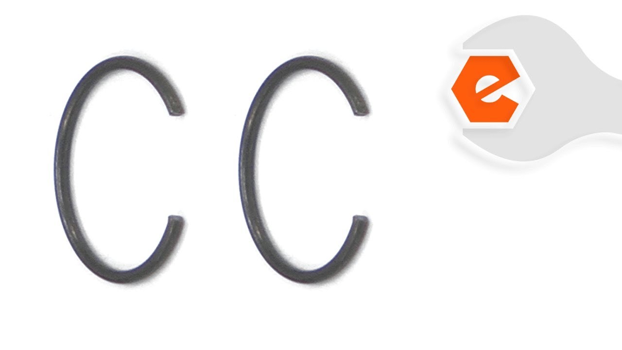 Replacing your RedMax Leaf Blower / Vacuum Snap Ring