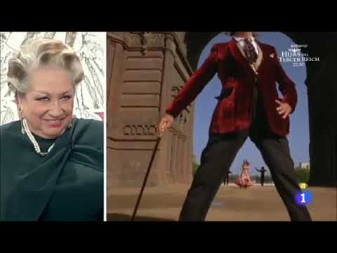 Maruja Garrido y Dali Cine de Barrio 2014